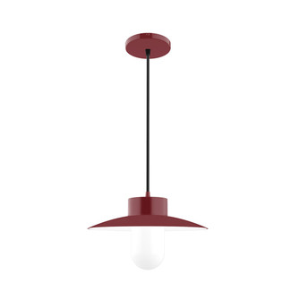 Gambler One Light Pendant in Architectural Bronze (518|PEB04251C25)