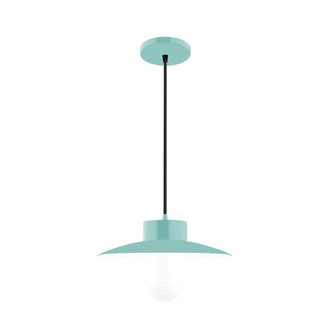 Gambler One Light Pendant in Sea Green (518|PEB04248)
