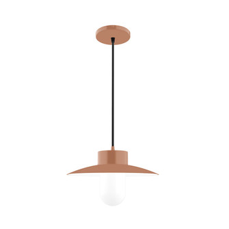 Gambler One Light Pendant in Terracotta (518|PEB04219)