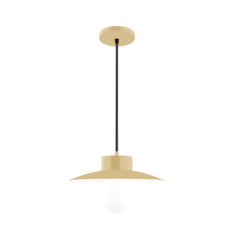 Gambler One Light Pendant in Ivory (518|PEB04217)