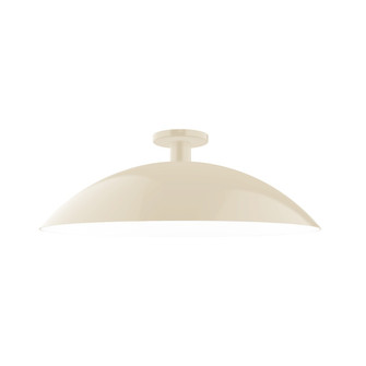 Glow Two Light Flush Mount in Cream (518|FMDX47716)