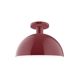 Ray One Light Flush Mount in Bronze Matte (518|FMDX471G1557)