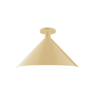 Chase One Light Flush Mount in Ivory (518|FMDX46717)