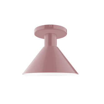 Chase One Light Flush Mount in Mauve (518|FMDX45120)