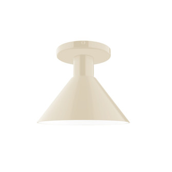 Chase One Light Flush Mount in Cream (518|FMDX45116)