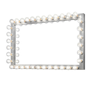 Alva 36 Light Vanity Mirror in Extreme Chrome (57|280867)