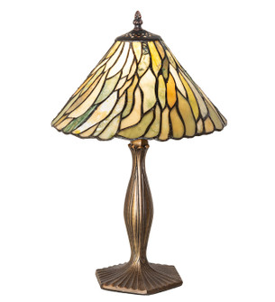 Willow One Light Accent Lamp in Mahogany Bronze (57|278896)
