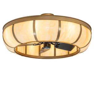Prime Eight Light Chandel-Air in Gold Metallic Oiled Bronze (57|275832)