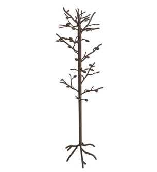 Tree Coat Rack in Golden Bronze (57|275727)