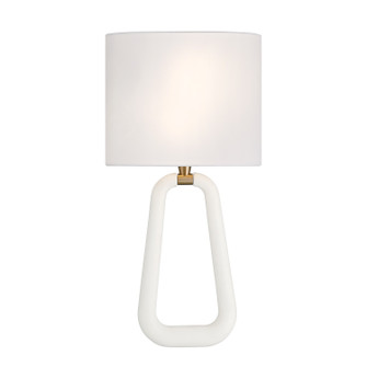 Jori Two Light Wall Sconce in Aged Brass (60|JOR7352AGMT)