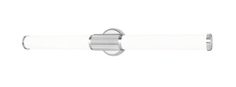 Solange LED Vanity in Brushed Nickel (224|102132WBNLED)