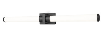Idris LED Vanity in Matte Black (224|101940WMBLED)