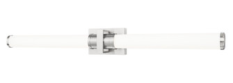 Idris LED Vanity in Brushed Nickel (224|101940WBNLED)