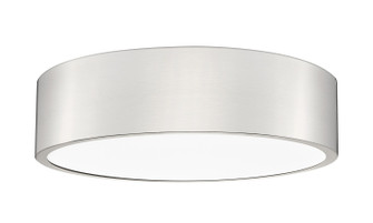 Coronado LED Flush Mount in Brushed Nickel (224|1017F16BNLED)