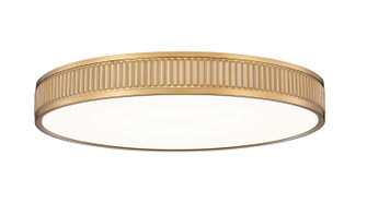 Stari LED Flush Mount in Modern Gold (224|1013F20MGLDLED)