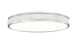 Stari LED Flush Mount in Brushed Nickel (224|1013F20BNLED)
