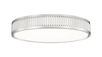 Stari LED Flush Mount in Brushed Nickel (224|1013F16BNLED)
