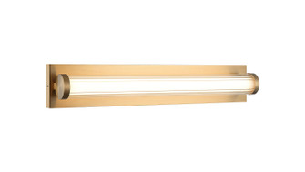 Athena One Light Wall Sconce in Aged Gold Brass (423|S08324AG)