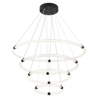 INKARA LED Pendant in Matte Black (423|C34899MB)