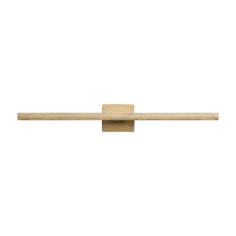 Vireo LED Vanity Light in Driftwood (62|736532DW)