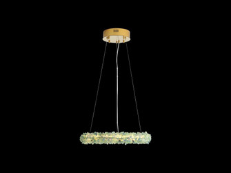 Corallo LED Chandelier in Turquoise (62|688430TQ)