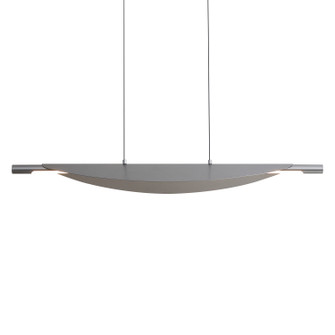 Luma LED Linear Pendant in Graphite (62|6400LP42GRA)