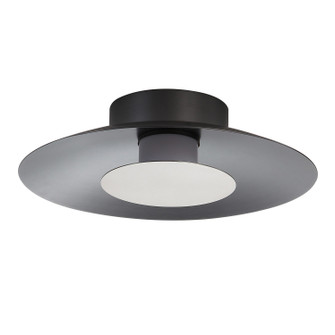 Luma LED Flush Mount in Graphite (62|6400FM12GRASAN)