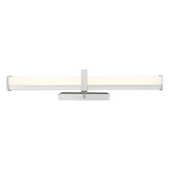 Elon LED Vanity Light in Pewter (62|5623B19PWOP)