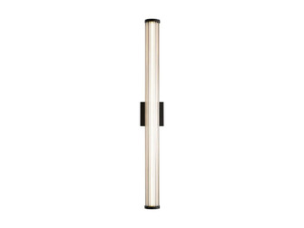 Rodara LED Outdoor Wall Sconce in Matte Black (62|5590OWL36BLK)
