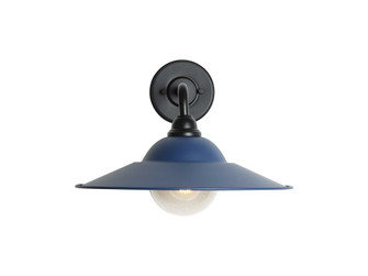 Croma One Light Wall Sconce in Matte Black (62|5096OWL15BLKMBLSB)