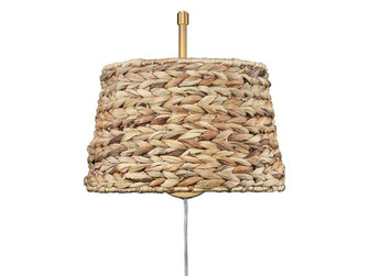 Ryleigh One Light Swing Arm in Brushed Champagne Bronze (62|3694A1WBCBWSG)