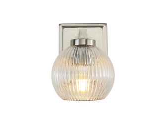 Elliott One Light Bath Vanity in Pewter (62|3094BA1PWRIB)