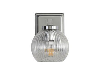 Elliott One Light Bath Vanity in Chrome (62|3094BA1CHRIB)
