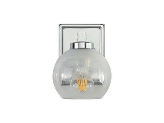 Elliott One Light Bath Vanity in Chrome (62|3094BA1CHALA)