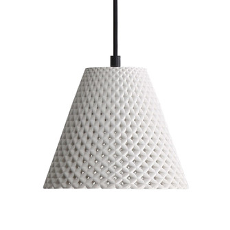 Clarus LED Pendant in Matte Black (62|24198WCT)