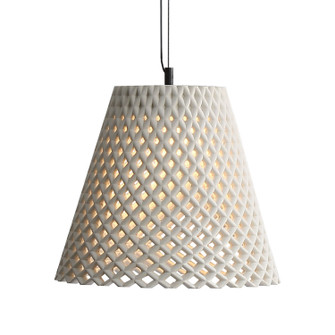 Clarus LED Pendant in Matte Black (62|241914WCT)