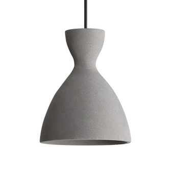 Aethera LED Pendant in Matte Black (62|21737GCT)