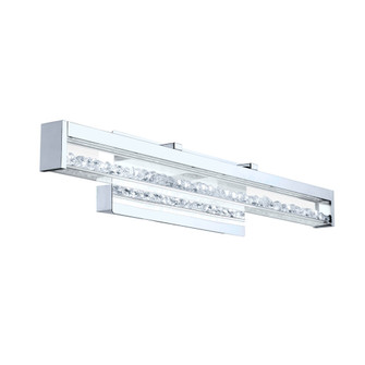 Cardito LED Bath/Vanity in Chrome (217|201729A)