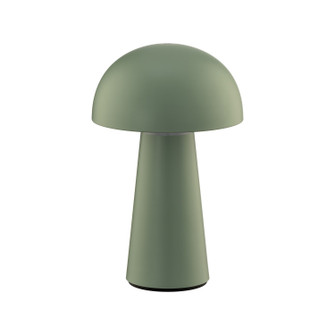 Darla LED Table Lamp in Green (34|TLW251209CSGR)