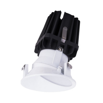 4In Fq Downlights LED Trim in White (34|R4FRWLTWAWT)
