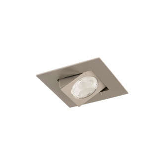 Ocularc LED Trim and Remodel Housing in Brushed Nickel (34|R3BSANCSBN)