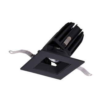2In Fq Downlights LED Trim in Black (34|R2FSATTWABK)