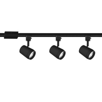 Ocularc LED Track Luminaire in Black (34|H70113CSBK)