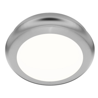 Parthenon LED Flush Mount in Brushed Nickel (34|FM3750527BN)