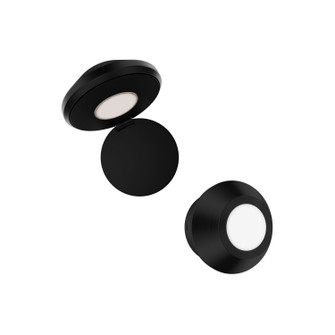 Flipside LED Task Light in Black (34|BL13505BK)