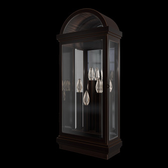 Villenova Four Light Outdoor Wall Mount in Oil Rubbed Bronze (53|SW35529719)