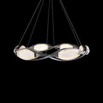 Bijoux LED Pendant in Aged Brass (53|S8734700R)