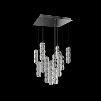 Verve LED LED Pendant in Stainless Steel (53|S26513S401R)