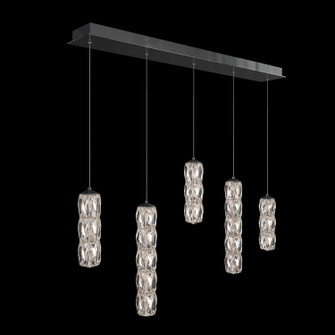 Verve LED LED Pendant in Polished Stainless Steel (53|S26505L401R)