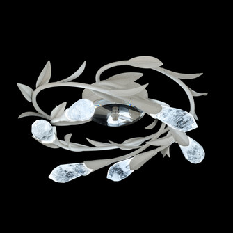 Secret Garden LED Flush Mount in Antique Pewter (53|S241847OH)